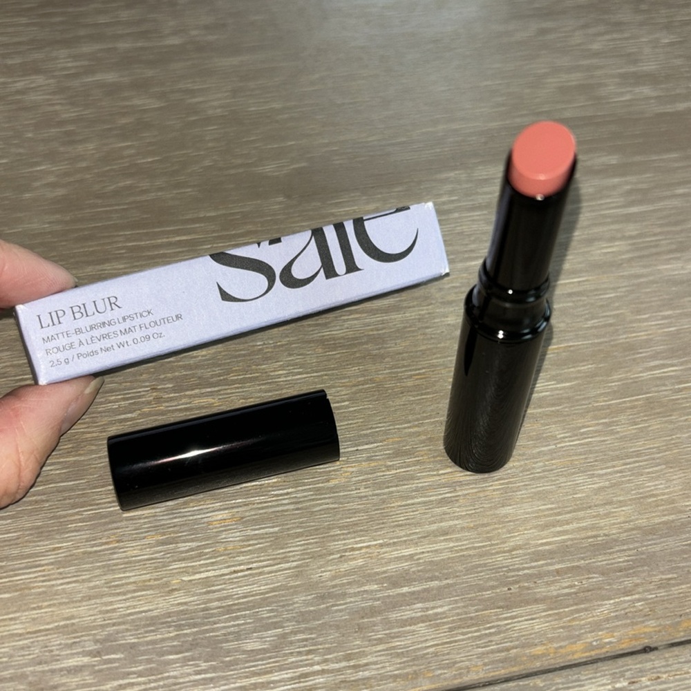 Saie Lip Blur in Modern
